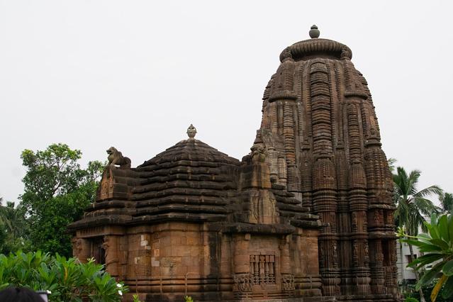 Rajarani Temple